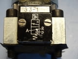 Хидравличен клапан HAWE G3-1 solenoid operated directional seated valve