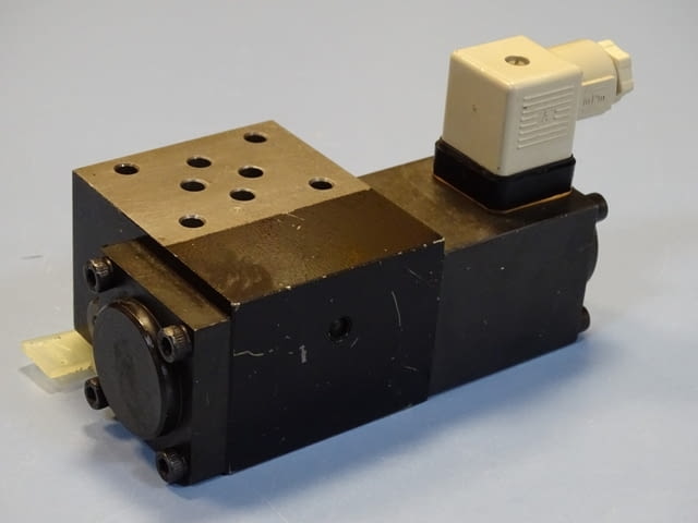 Хидравличен разпределител AROFLEX WVSZ-06-0-A-A directional valve 24VDC - снимка 2