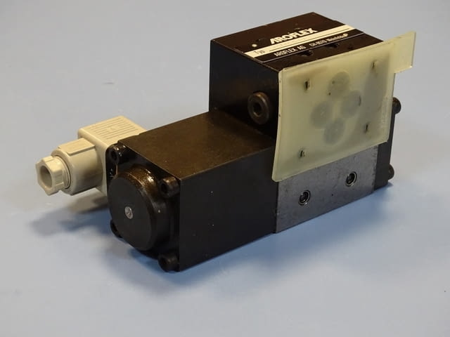 Хидравличен разпределител AROFLEX WVSZ-06-0-A-A directional valve 24VDC - снимка 3