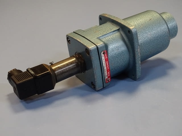 Хидравличен филтър RUAL-LUGANO-SUISSE RFV60G10C1.0 G3/4, град Пловдив | Промишлено Оборудване - снимка 1