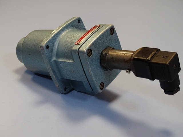 Хидравличен филтър RUAL-LUGANO-SUISSE RFV60G10C1.0 G3/4, град Пловдив | Промишлено Оборудване - снимка 5