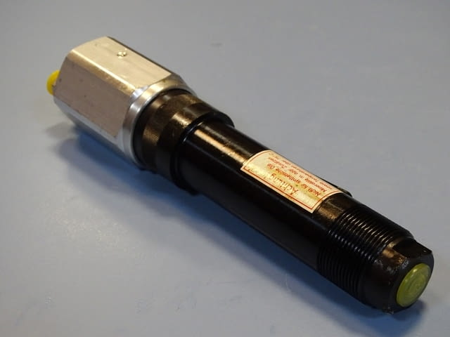 Дозатор за грес DEUTSCHE TECALEMIT 1.4112 00.2 single grease injector - снимка 5