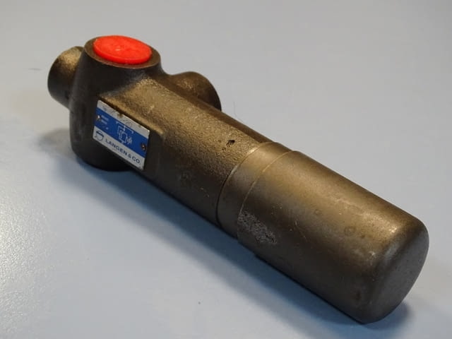 Хидравличен клапан LANGEN&CO UK 18-20 - град Пловдив | Промишлено Оборудване - снимка 3