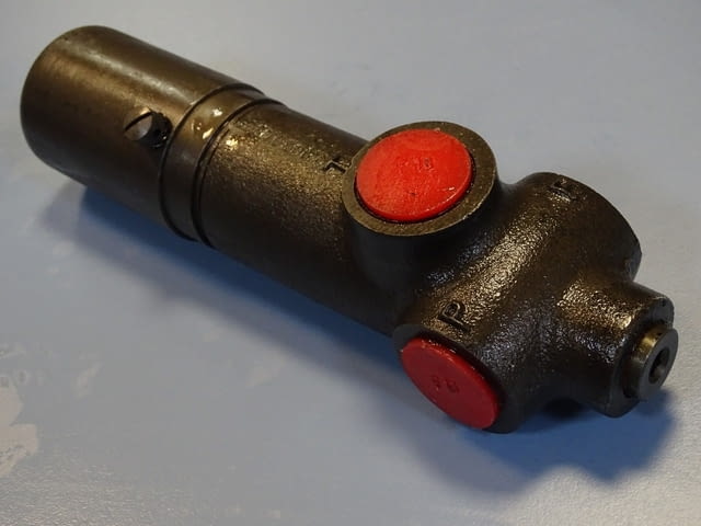 Хидравличен клапан LANGEN&CO UK 18-20 - град Пловдив | Промишлено Оборудване - снимка 6