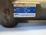 Хидравличен клапан LANGEN&CO UK 18-20