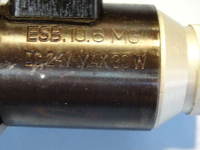 Хидравличен разпределител WADOWICE 4WE6Eb51/CG24NZ4 directional valve 24VDC - снимка 5