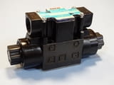 Хидравличен разпределител NACHI SL-G01-C6-R-C1-10 100/110V solenoid operated directional valve