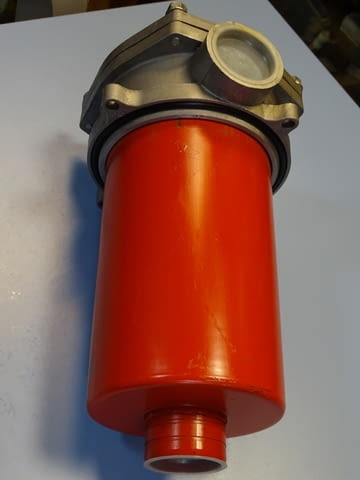 Хидравличен филтър Modina 4757.8B.N Hydraulic Filter Assembly/Base - снимка 2