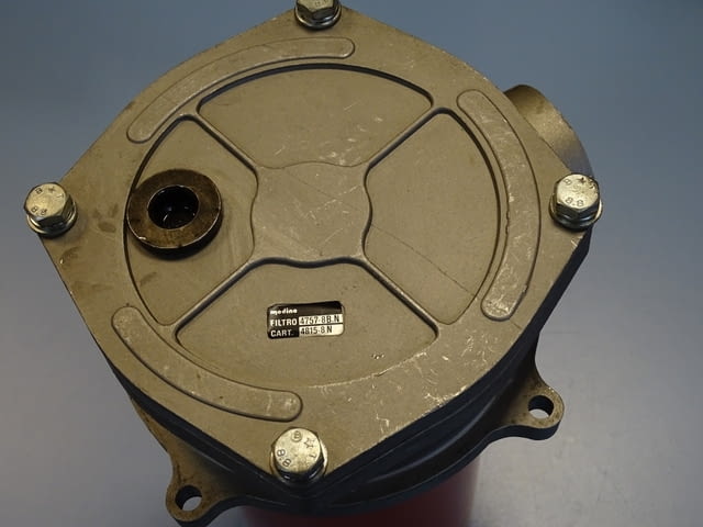 Хидравличен филтър Modina 4757.8B.N Hydraulic Filter Assembly/Base - снимка 6