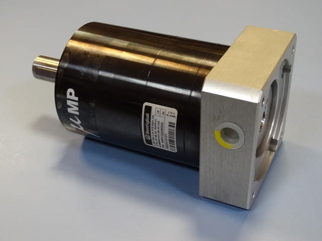 Планетарен редуктор Bonfiglioli X_MP 080 2 24 STD 80A1 CD14 S5 OR HB Planetary Gear Reducer - снимка 6