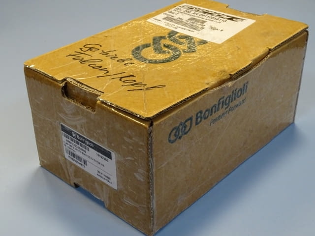 Планетарен редуктор Bonfiglioli X_MP 080 2 24 STD 80A1 CD14 S5 OR HB Planetary Gear Reducer - снимка 9