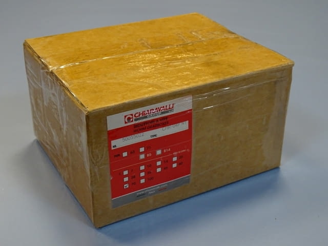 Червячен редуктор CHIARAVALLI CHR-04PNT 1:70 0.55kW Reducer, град Пловдив - снимка 7