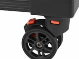 Фризьорска количка Gabbiano V21 - черна
