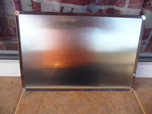 Метална табела мотор рокер тунинг як уникален красив хром рисуван - снимка 3