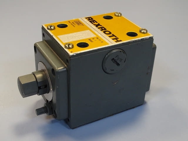 Хидравличен изключвател Rexroth FMR10P33-12/0 directional control valve - снимка 1