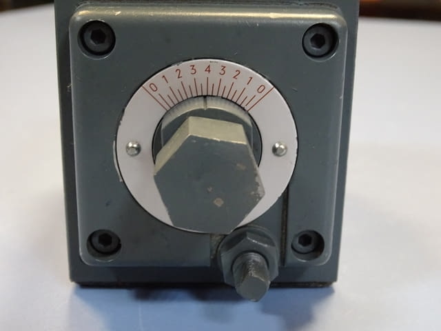 Хидравличен изключвател Rexroth FMR10P33-12/0 directional control valve - снимка 5