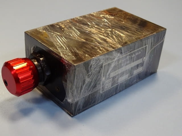 Хидравличен клапан Equibertma SDR-P-10-HL, град Пловдив | Промишлено Оборудване - снимка 1