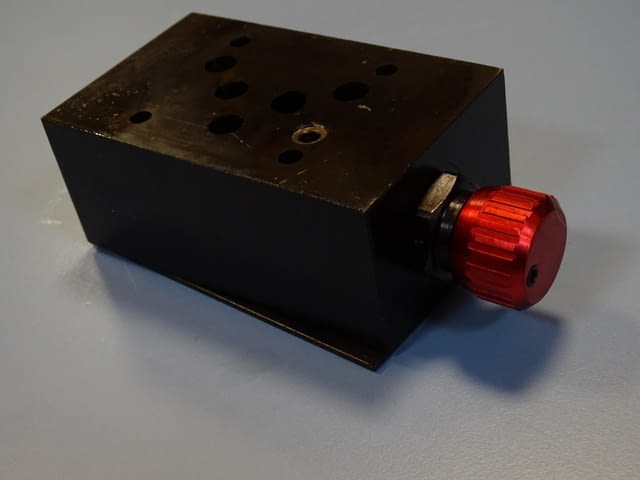 Хидравличен клапан Equibertma SDR-P-10-HL, град Пловдив | Промишлено Оборудване - снимка 8