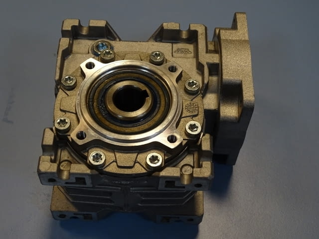 Редуктор червячен VARVEL FRT-G40 worm gear reducer 1:20, град Пловдив | Промишлено Оборудване - снимка 6