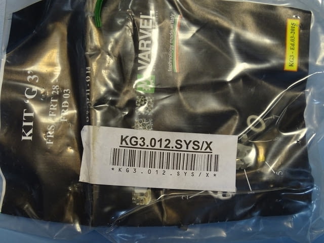 Редуктор червячен VARVEL FRT-G40 worm gear reducer 1:20, град Пловдив | Промишлено Оборудване - снимка 9