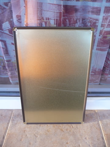 Метална табела мотор BSA Gold Star състезателен мотоциклет 87 - снимка 3