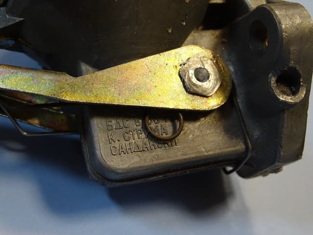 Гориво-подаваща помпа за леки автомобили ВАЗ тип 8-ВАЗ(Струма) - снимка 6