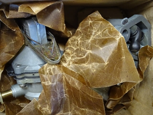 Гориво-подаваща помпа за леки автомобили ВАЗ тип 8-ВАЗ(Струма) - снимка 10