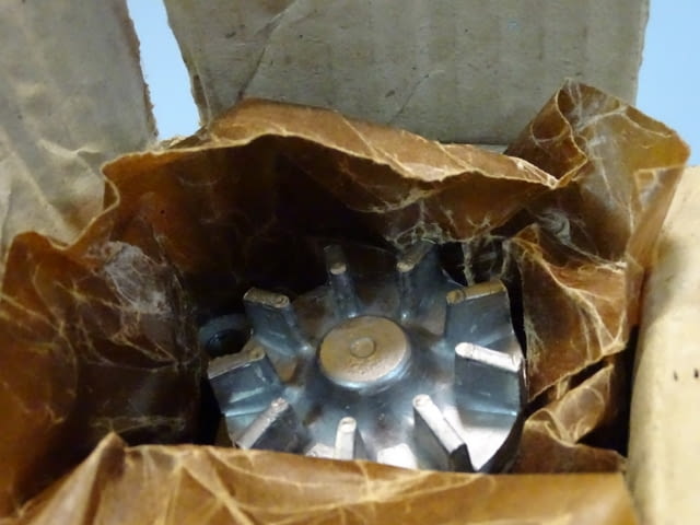 Водна помпа за лек автомобил "Москвич" 412, 2140, 21412 (Струма) - снимка 9