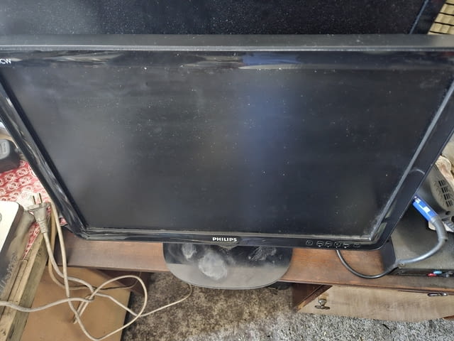 Монитор широкоекранен Philips 22i - city of Vidin | Monitors - снимка 4