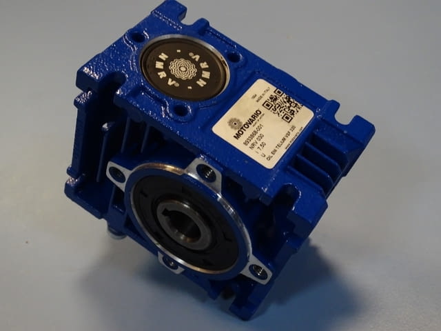 Червячен редуктор MOTOVARIO NRV030 worm gear reducer i:7.5, град Пловдив | Промишлено Оборудване - снимка 6