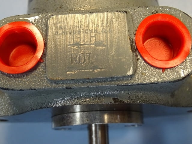 Хидравлична помпа Brown&Sharpe NO. 00 ROT Hydraulic pump, град Пловдив | Промишлено Оборудване - снимка 3