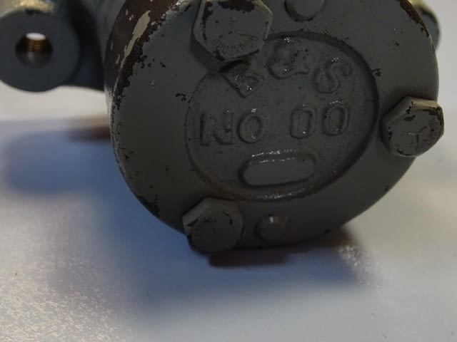 Хидравлична помпа Brown&Sharpe NO. 00 ROT Hydraulic pump, град Пловдив | Промишлено Оборудване - снимка 5