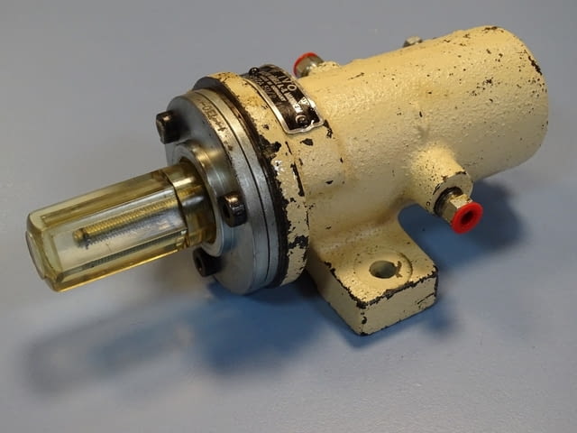 Хидравлична помпа Joseph Vobele IVO SP/ZA 50/2 11A gear pump, град Пловдив - снимка 1