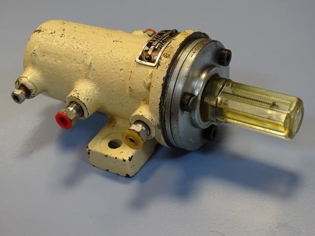 Хидравлична помпа Joseph Vobele IVO SP/ZA 50/2 11A gear pump, град Пловдив - снимка 2