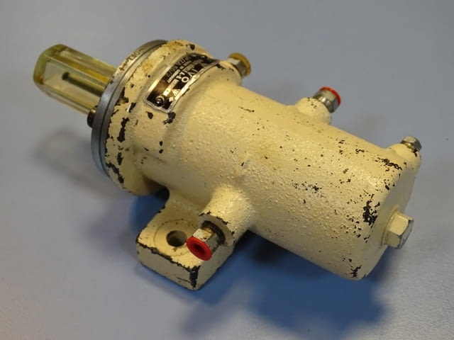 Хидравлична помпа Joseph Vobele IVO SP/ZA 50/2 11A gear pump, град Пловдив - снимка 5