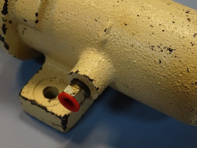 Хидравлична помпа Joseph Vobele IVO SP/ZA 50/2 11A gear pump, град Пловдив - снимка 6