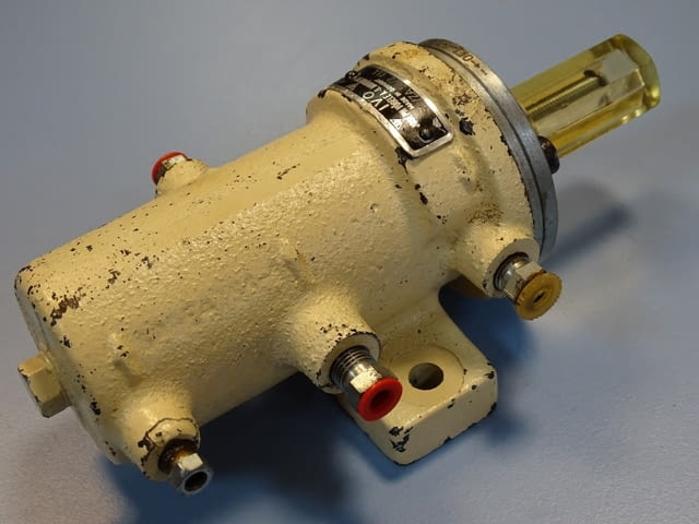 Хидравлична помпа Joseph Vobele IVO SP/ZA 50/2 11A gear pump, град Пловдив - снимка 7