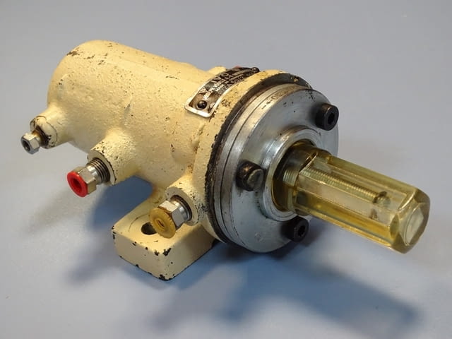 Хидравлична помпа Joseph Vobele IVO SP/ZA 50/2 11A gear pump, град Пловдив - снимка 9