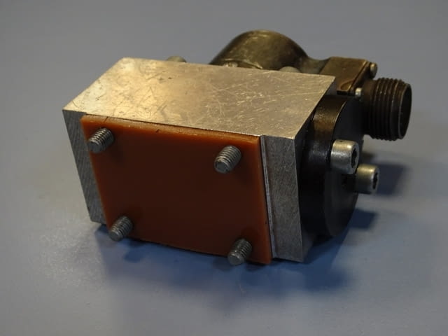 Хидравличен пропорционален клапан TOS Rakovnik SVG-10/M3-06-0 servo valve - снимка 5
