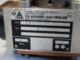 Хидравличен пропорционален клапан TOS Rakovnik SVG-10/M3-06-0 servo valve