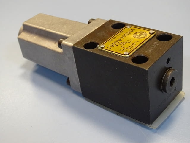 Редуциращ разпределител Hydraulik Ring VM064A06B1 pressure reducing valve - снимка 2