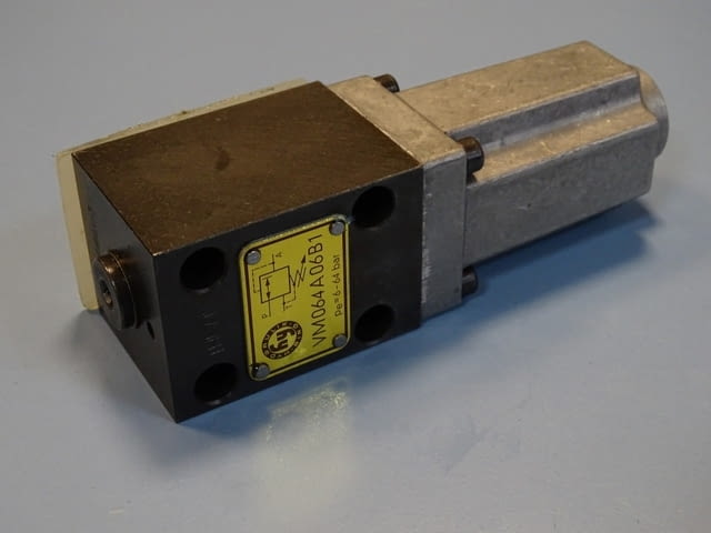 Редуциращ разпределител Hydraulik Ring VM064A06B1 pressure reducing valve - снимка 5