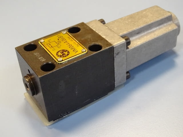 Редуциращ разпределител Hydraulik Ring VM064A06B1 pressure reducing valve - снимка 6
