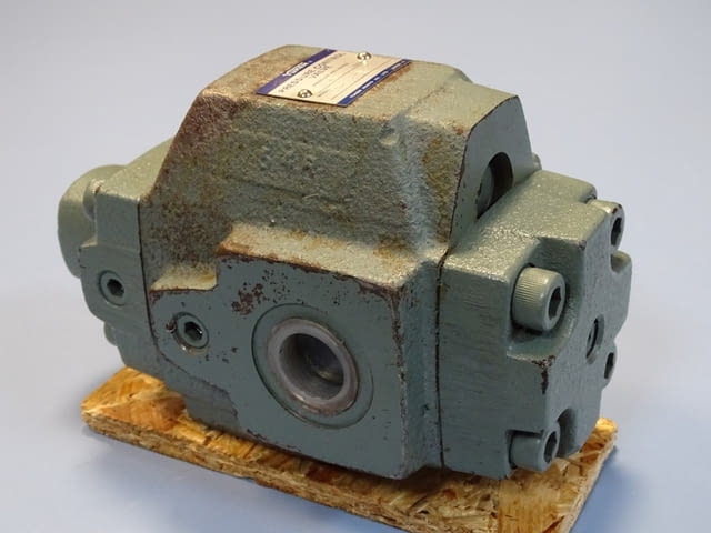 Хидравличен клапан YUKEN HCT-06-A2-22 pressure control valve, град Пловдив - снимка 1