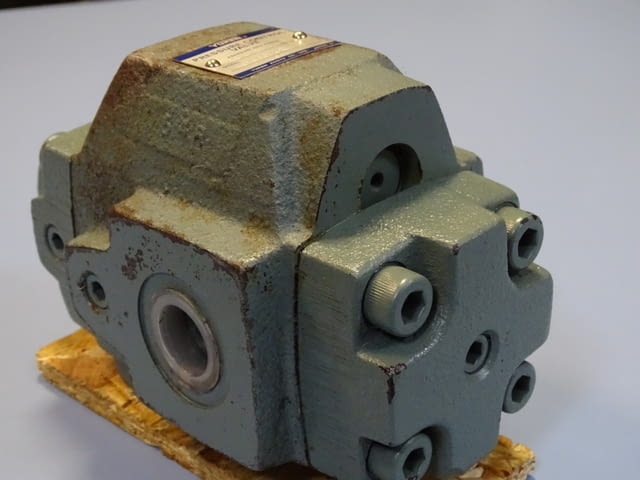 Хидравличен клапан YUKEN HCT-06-A2-22 pressure control valve, град Пловдив - снимка 2