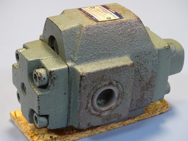 Хидравличен клапан YUKEN HCT-06-A2-22 pressure control valve, град Пловдив - снимка 4