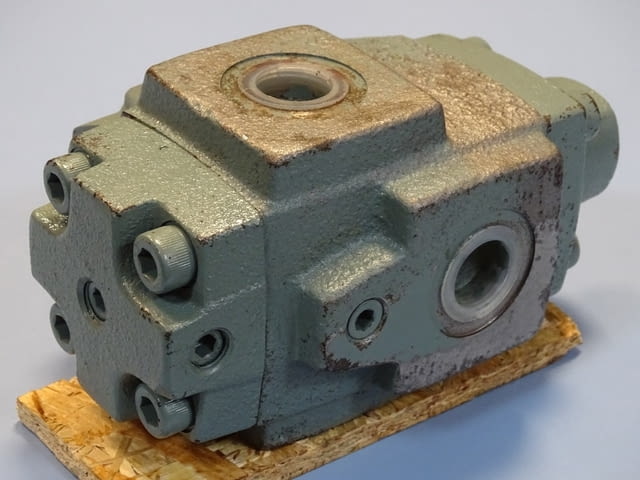 Хидравличен клапан YUKEN HCT-06-A2-22 pressure control valve, град Пловдив - снимка 6