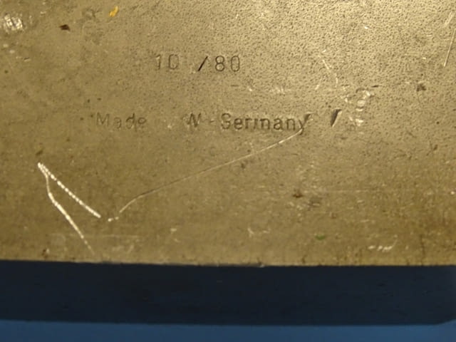 Регулатор на дебит Flutec DRV16-1.0/0P flow control valve G3/4 - снимка 5