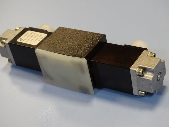 Хидравличен разпределител Hydraulik Ring WEE43G06C1 directional valve 110VAC - снимка 6