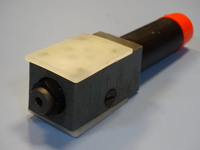 Регулатор на налягане Rexroth ZDR6DA2-40/210V pressure reducing valve - снимка 4